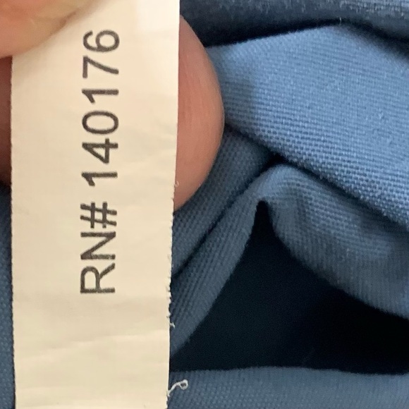 Clearwater Outfitters Blue Men's Fishing Outdoors Button Down Shirt Size Small - Picture 16 of 16